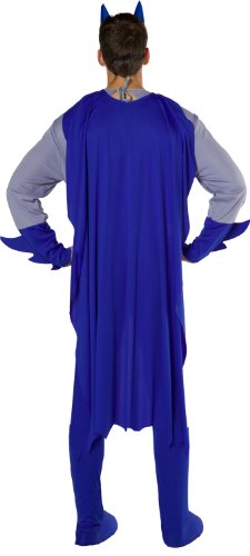 Rubies 889053 Rubie'S Mens Batman The Brave And Bold Adult Sized Costumes thumb #1