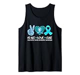 Polycystic Ovary Syndrome Awareness PCOS Gifts