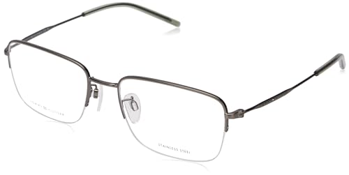 Image of TOMMY HILFIGER TH 1935/F R80 MATTE DARK RUTHENIUM 56/19/145 MAN Eyewear Frame