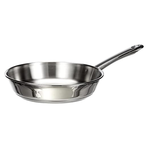 LACOR 40625 Sartén, Plateado, 24 cm