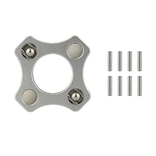 3D Printer CouplingCCompatible With HevORT NF WobbleX WS8 / WS12 / WS16 For HevORT Z-axis T8 / SFU1204 / SFU1604(WobbleX WS12)