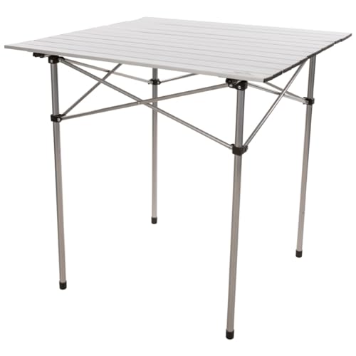Trespass Folding Garden & Camping Table - Image 3