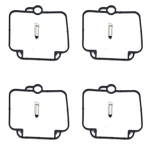 Kit de réparation carburateur BST40 Suzuki DR350 joint soupape aiguille vis d'air diaphragme