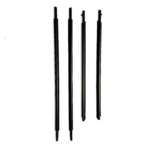 Joints d'étanchéité vitres Toyota Estima Previa 2.4 3.5 caoutchouc extérieur auto