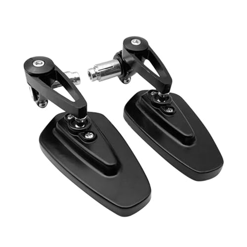 Espejos Laterales de Moto para Manillar en Xmax y MT 10 2