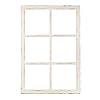 Ka Home Farmhouse Window Pane Wall Decor...