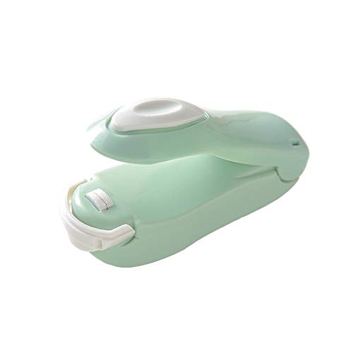 Preisvergleich Produktbild Urijk Folienschweißgeräte Tüten-Schweißgerät Plastikschweißgerät Tütenverschließer Schweißgerät Mini-Heißsiegelmaschine 1 Stück