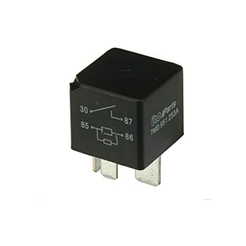 URO Parts Multi Purpose Relay 7M0951253A Cover