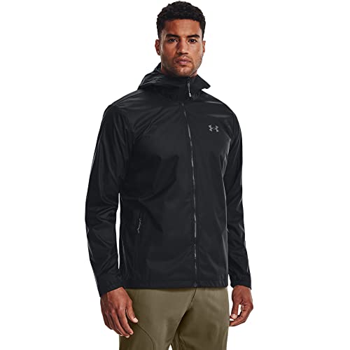 Under Armour Men's Forefront Rain Jacket