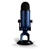 Logitech for Creators Blue Yeti USB Microphone for Recording, Streaming, Gaming, Podcasting on PC and Mac, Condenser Mic for Laptop or Computer with Blue VO!CE Effects, Adjustable Stand - Blue #3