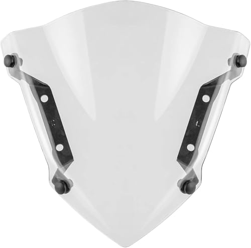 Pare-brise de moto MT-09 pour réduire le vent sur autoroute FZ-09 2013