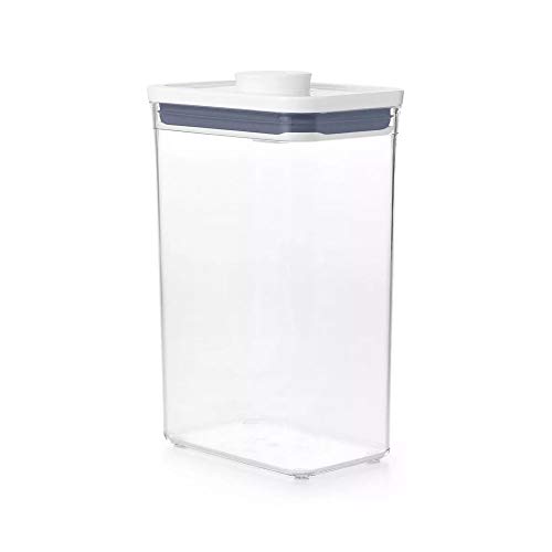 Kit Completo Potes Herméticos Em Acrílico POP Oxo 2.0