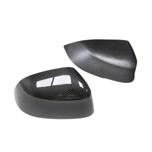 Coque de rétroviseur carbone véritable pour X3 G01 et X5 G05 finition luxe