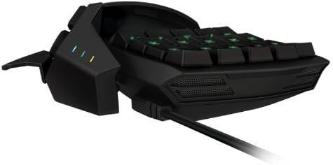 Razer Orbweaver - Tastenfeld - USB