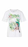  Marc Cain T-Shirt, weiß(wildlime), Gr. N1
