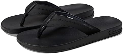 Columbia Men's Hood River Flip, Black/Graphite, 13 | Image 3