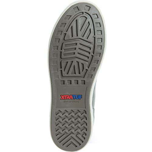 xtratuf women39s 6 in ankle deck boot brown size 7m