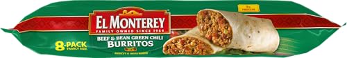 El Monterey 02309 Burritos Family, 8 Ct thumb #2