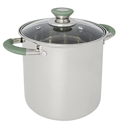 Casseroles Flair 4 Plus Inox Bo-Camp haute performance en acier poli