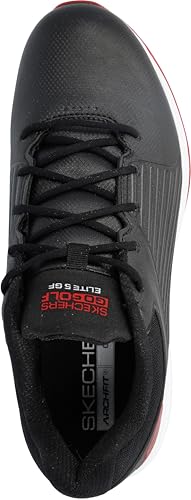 Image of Skechers Men's Elite 5 Arch Fit Waterproof Golf Shoe