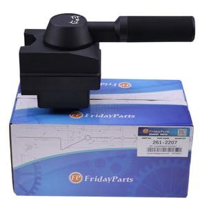 CARTEX Transmission Control Switch 261-2207 for CAT 414E 416D 416E 420D 420E 422E 424B 424D 428D 428E 430D 430E 432D 432E 434E 438D 442D 442E 444E