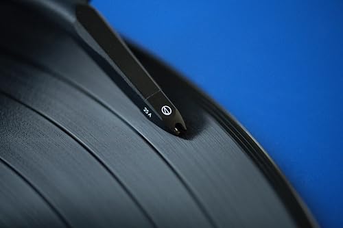 Sistema de pastilla Pro-Ject Pick it 25A Black MM con tecnología de bobinas plateadas 4