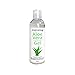 Produktbild Aloe Vera Gel für Gesicht, Haare und Körper, 100% Pur und Bio, Natürliche Pflegende Feuchtigkeitscreme Moisturizer für Trockene Strapazierte Haut & Sonnenbrand, 100ml