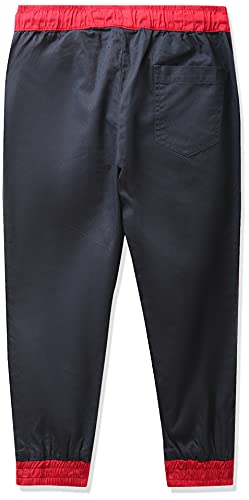 Image of Amazon Brand - Jam & Honey Boy's Regular Joggers (AW21BJOG-W7 Navy 3 4-5 Years)