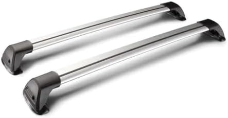 Car Accessory for Outback Roof Rack Cross Bald Section Mute Bar Load Box image 3