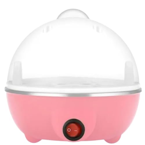 Panela Elétrica Cozinhar Ovos Cozedor Elétrico Vapor Cozinha Multi Funções Ovos Egg Cooker 220V(Azul