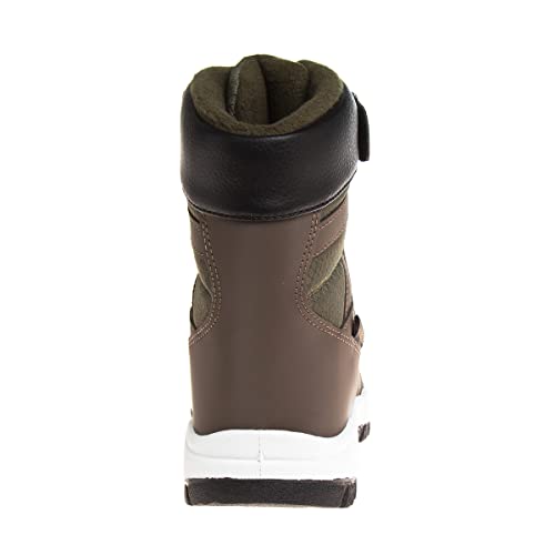 Avalanche Unisex-Child Kids Winter Outdoor Insulated Warm Non-Slip Snow Boots3