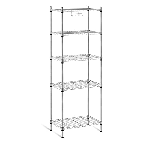 Étagère Métallique Royal Catering RCMR-1500P19 Cover