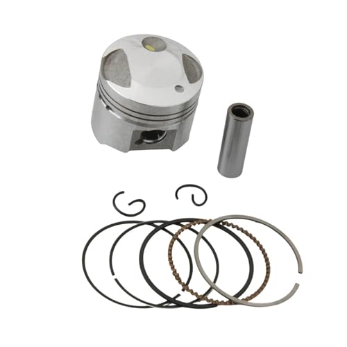 Bloque de Cilindros 39 mm de Alta Compresión para Kisbee 50cc 6
