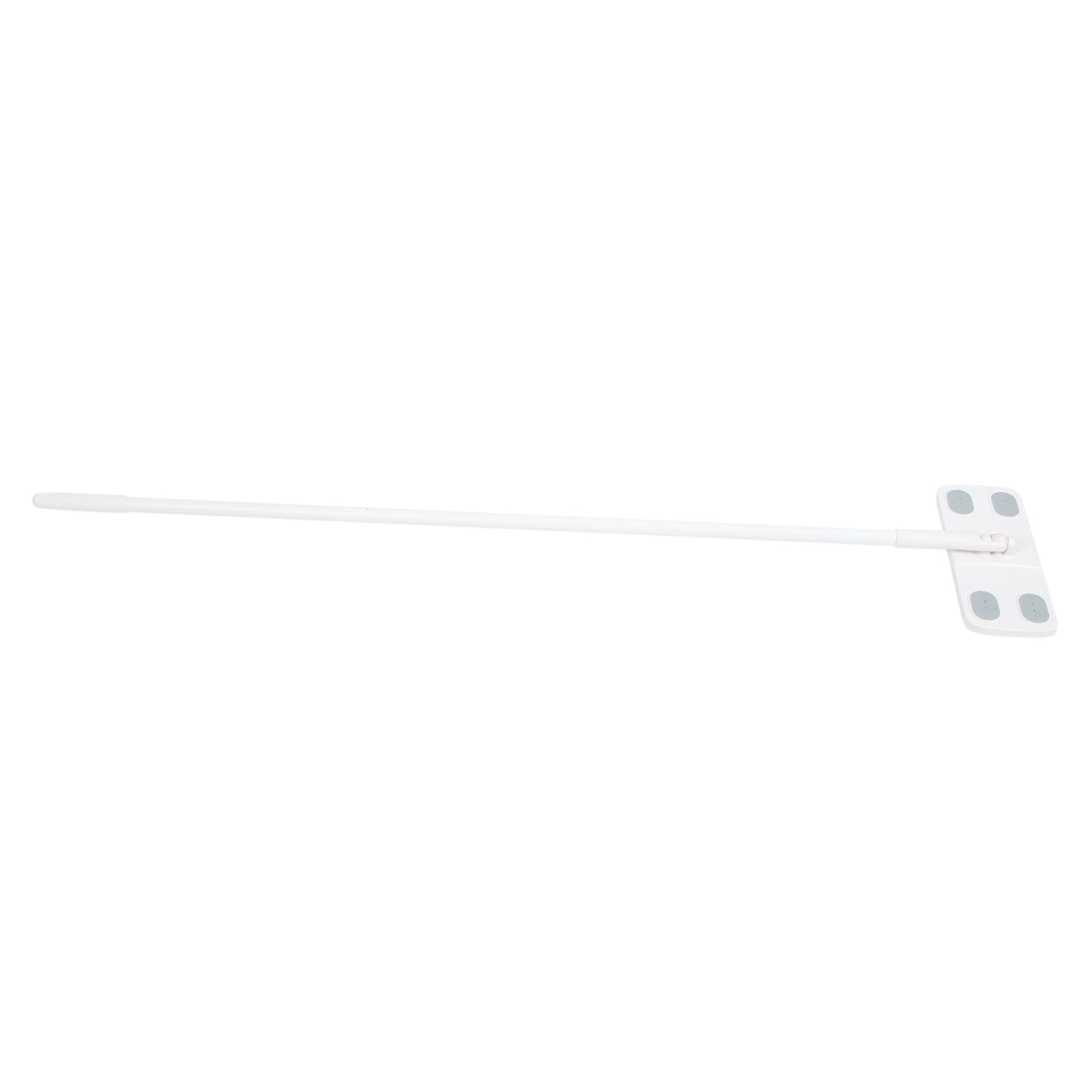 PACKOVE 4 Piezas Trapeador electrostático Desmontable hogar Objetivo Interior mop Limpio trapeadores de Limpieza para Pisos trapeador de Limpieza fregona barredora Telas no Tejidas