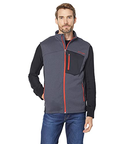 Image of Spyder Men's Bandit Full Zip Fleece Vest