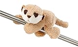 NICI- MagNICI Suricata 12cm, Color marrón, Klein (47861)