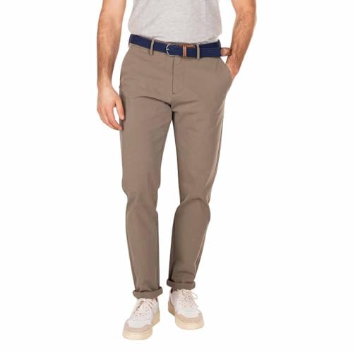 Pantalons homme NZA : coupe droite classique et confort quotidien