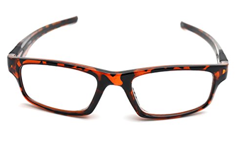 ColorViper Sports Double Injection Readers Flexie Reading Glasses size and color very3