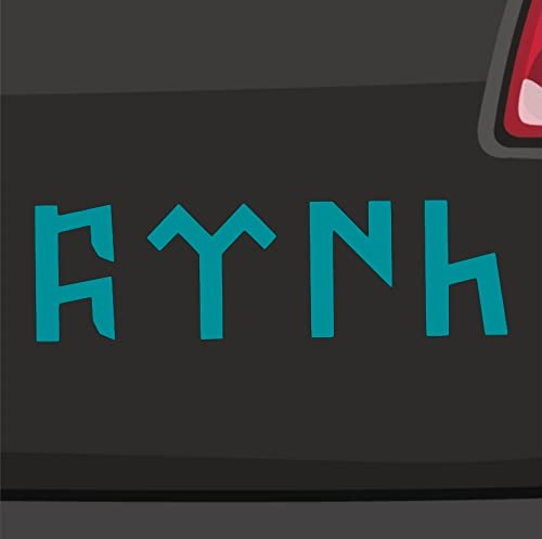 Göktürk Osmanli Auto Aufkleber -6Größen 21Farben- Türkiye Kayi AYYILDIZ OSMANLI