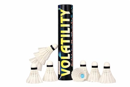 Image of Gold Series Feather Shuttlecock (Pack of 10 VT-2)