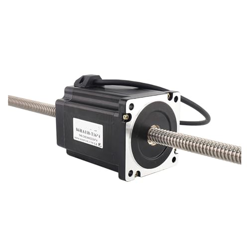 Motor paso a paso 86 para actualizar el eje de tu impresora 3D de gran formato 2