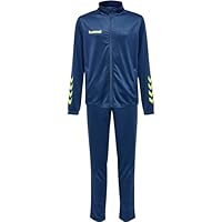 Hummel hmlLOGO Training Set Grün F6507 | Fussballtextilien | Teamsport