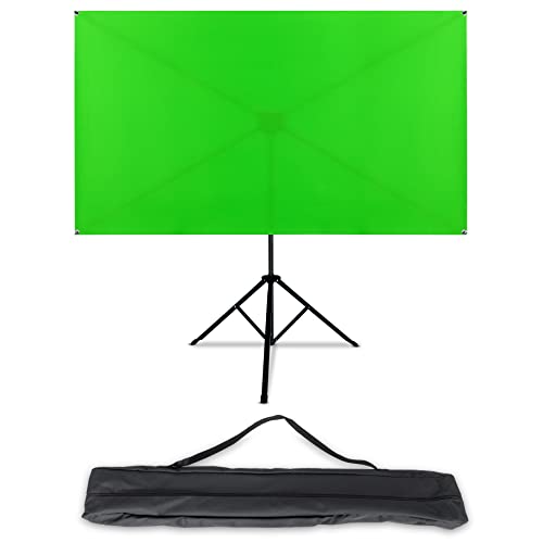 YU YUSING Green Screen Support de studio photo pliable portable Vert Cover