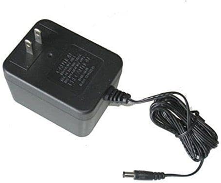 LKPower 12V AC to AC Adapter for Model # U471AE I/P 120VAC/60Hz Output 12VAC 700mA - 1000mA 12.0V 0.7A - 1A AC12V 1.0A Class 2 Transformer Power Supply Cord Battery Charger w/ 5.5mm 2.1mm Barrel Tip