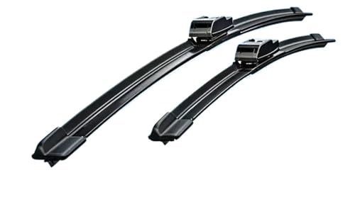 Essuie-glace double caoutchouc Seat Leon 3 pare-brise sans trace