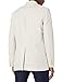 Perry Ellis Men's Suit Jacket, Natural Linen, 42/Large