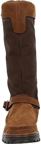Rocky Men's Outback Gore-tex Waterproof Snake Boot Hiking, Brown, 9.5 Wide | Image 2