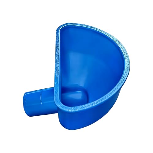 Wasser Einfüllstutzen Für Wohnmobile Mit Überlaufschutz 3D Druck Trichter Für Schnelles Und Sauberes Betanken Camping Zubehör Für Wohnwagen Van & Outdoor Für Sicheres Wassernachfüllen Unterwegs