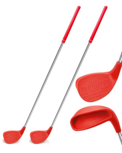 2-Pack Backyard Chipping Golf Clubs