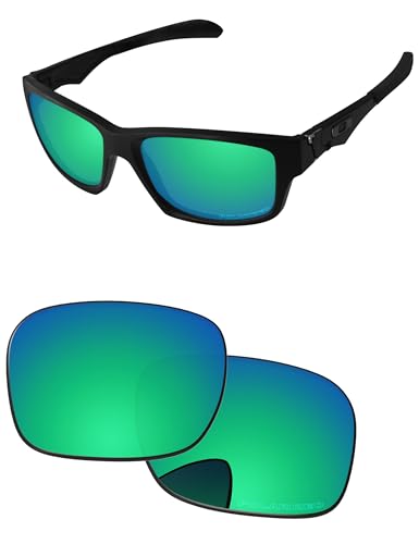 Image of Replacement Lenses for Oakley Jupiter Squared OO9135 /Carbon OO9220 - Precision Fit, UV Block & Impact Resistant